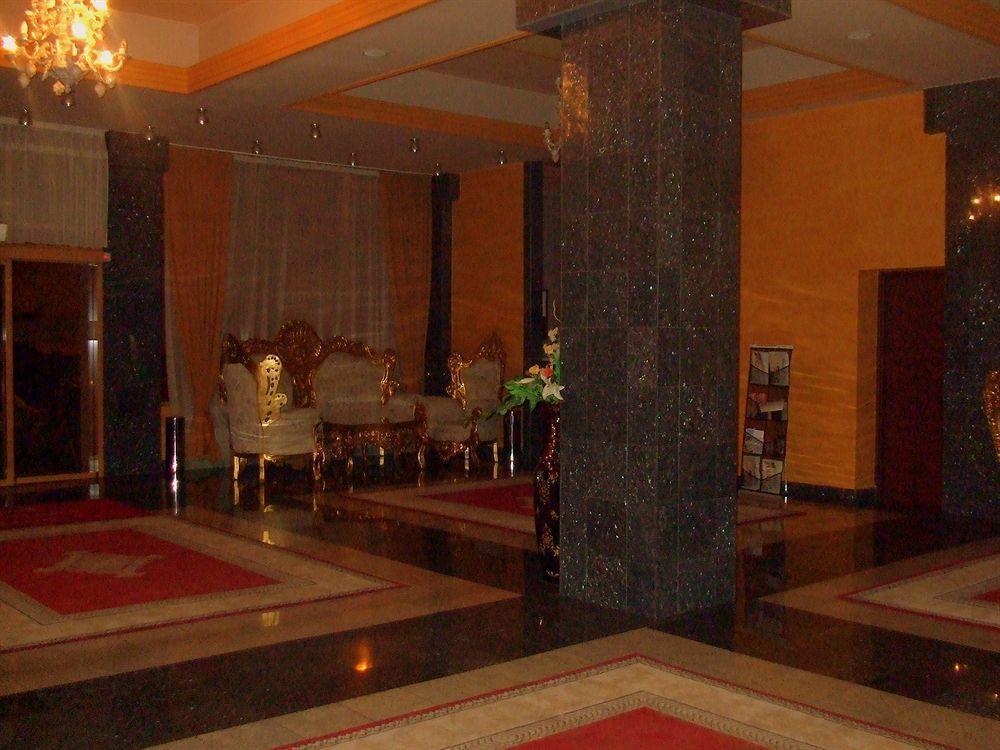 Hotel Ambassador 바이아마레 외부 사진